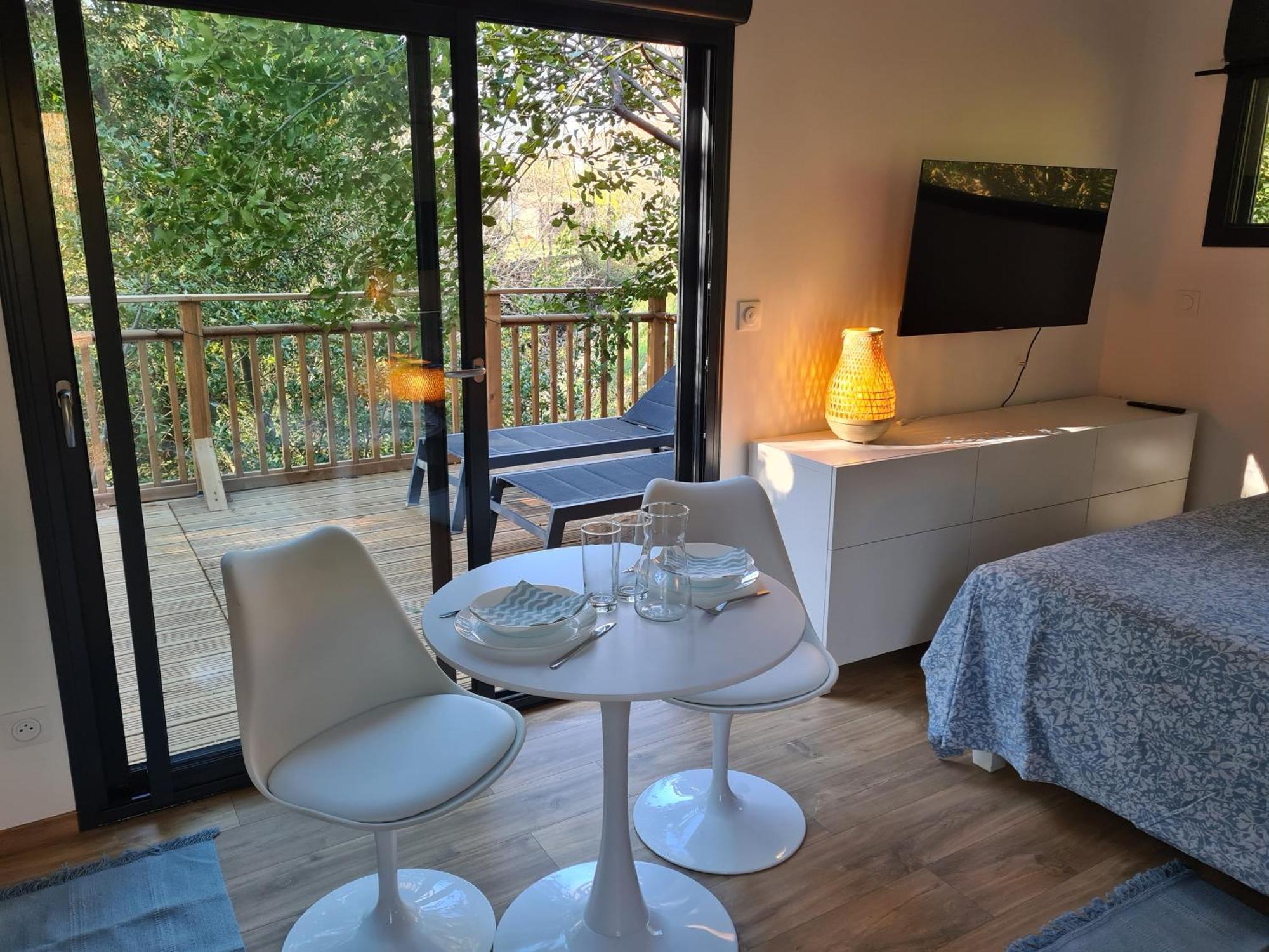 Apartment Le Cube